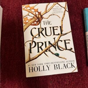 The Cruel Prince Book by Holly Black